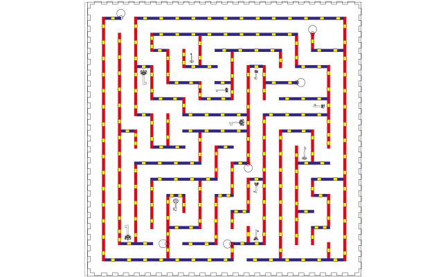 Rebuilding a childhood labyrinth game: an Arduino-powered prototype — highlight photo 2